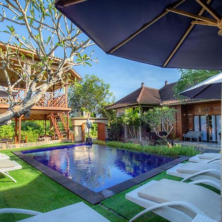 Blue Lagoon Secret Villas Lembongan Eksteriør bilde