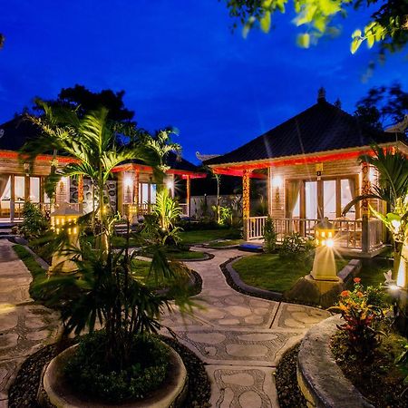 Blue Lagoon Secret Villas Lembongan Eksteriør bilde