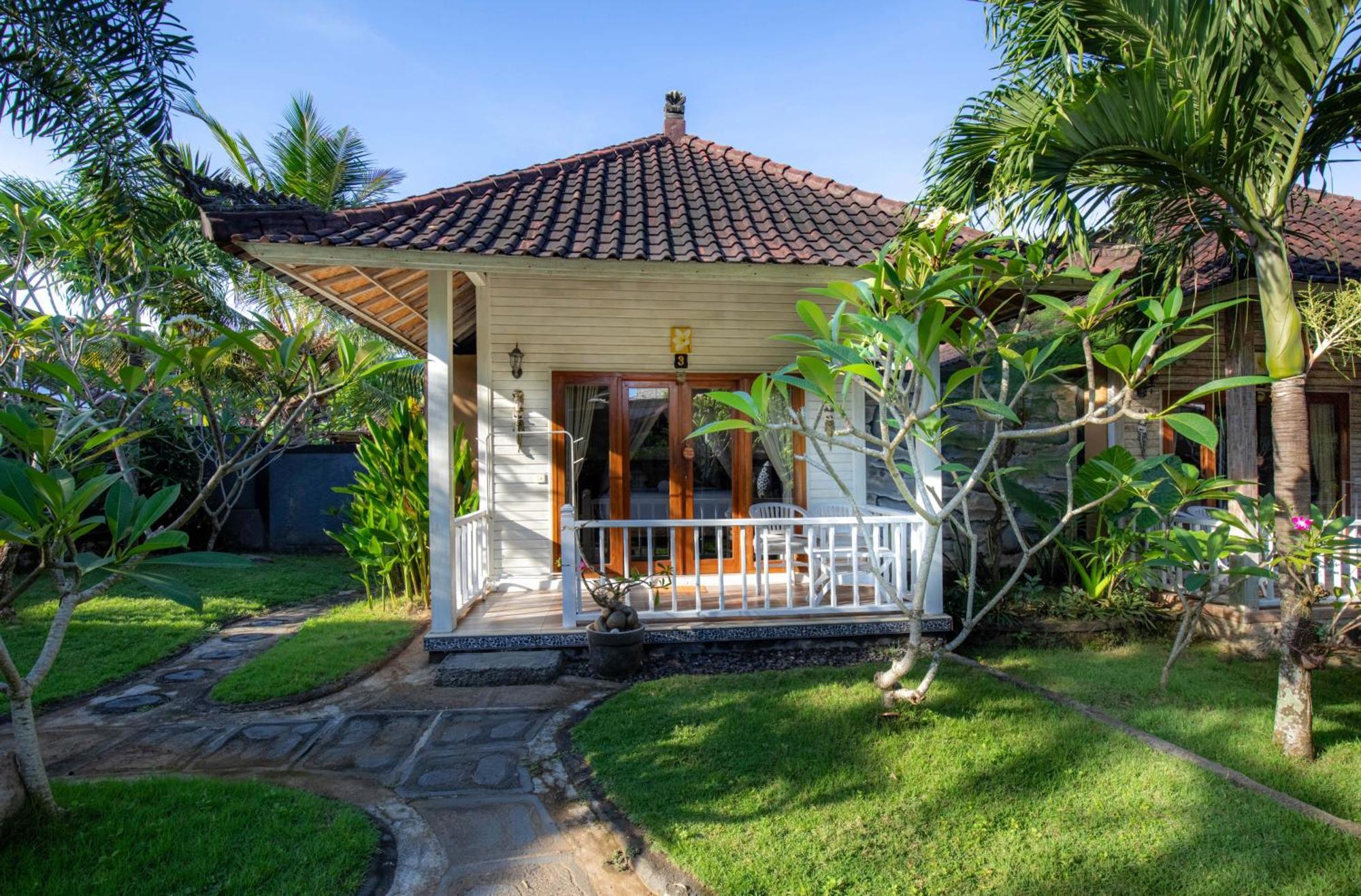 Blue Lagoon Secret Villas Lembongan Eksteriør bilde