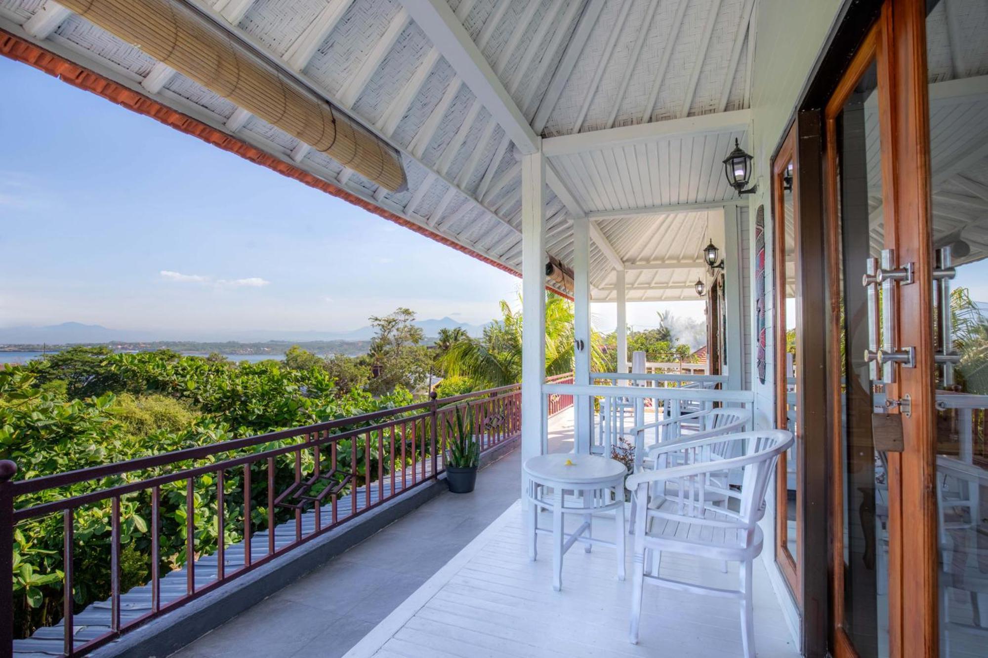 Blue Lagoon Secret Villas Lembongan Rom bilde