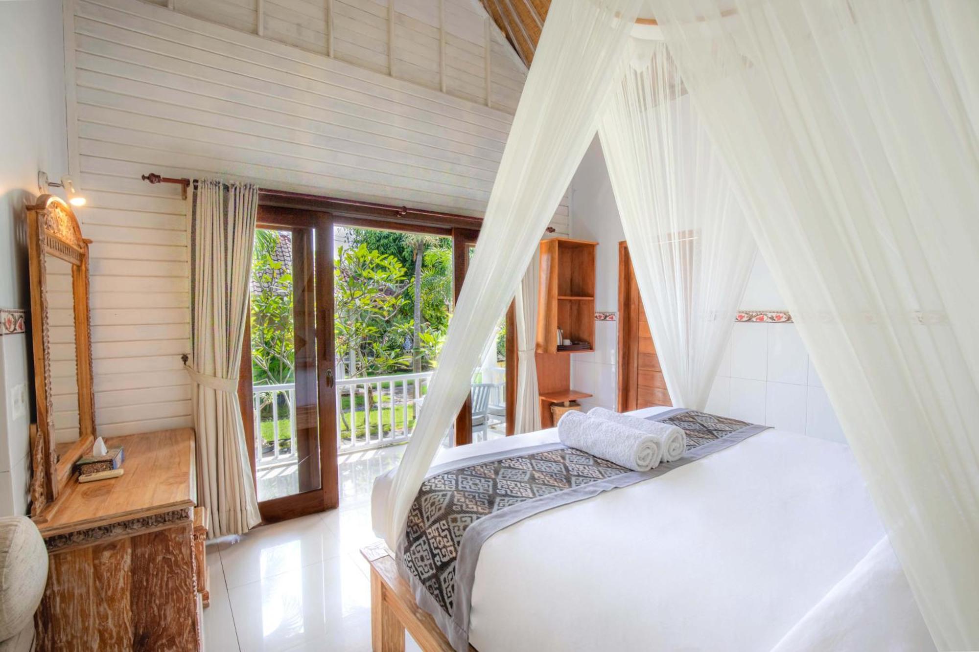 Blue Lagoon Secret Villas Lembongan Rom bilde
