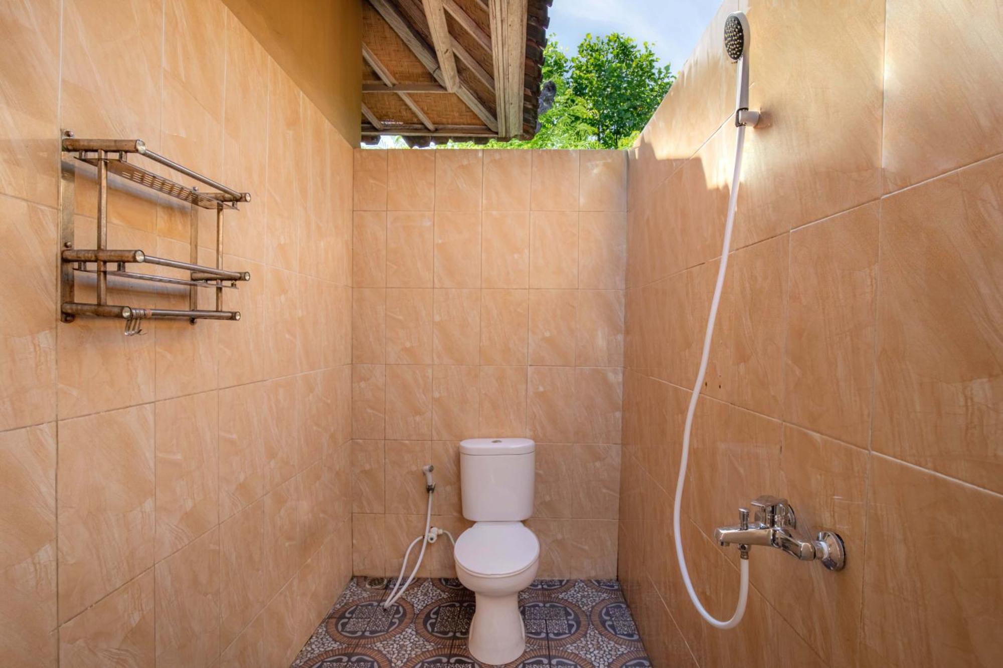 Blue Lagoon Secret Villas Nusa Lembongan Rom bilde