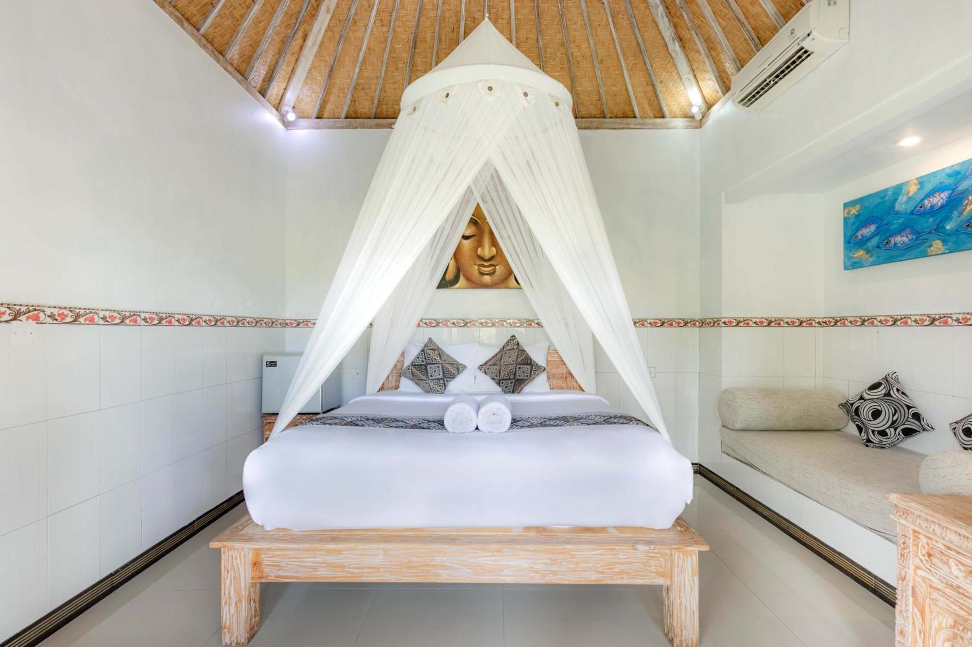 Blue Lagoon Secret Villas Lembongan Rom bilde