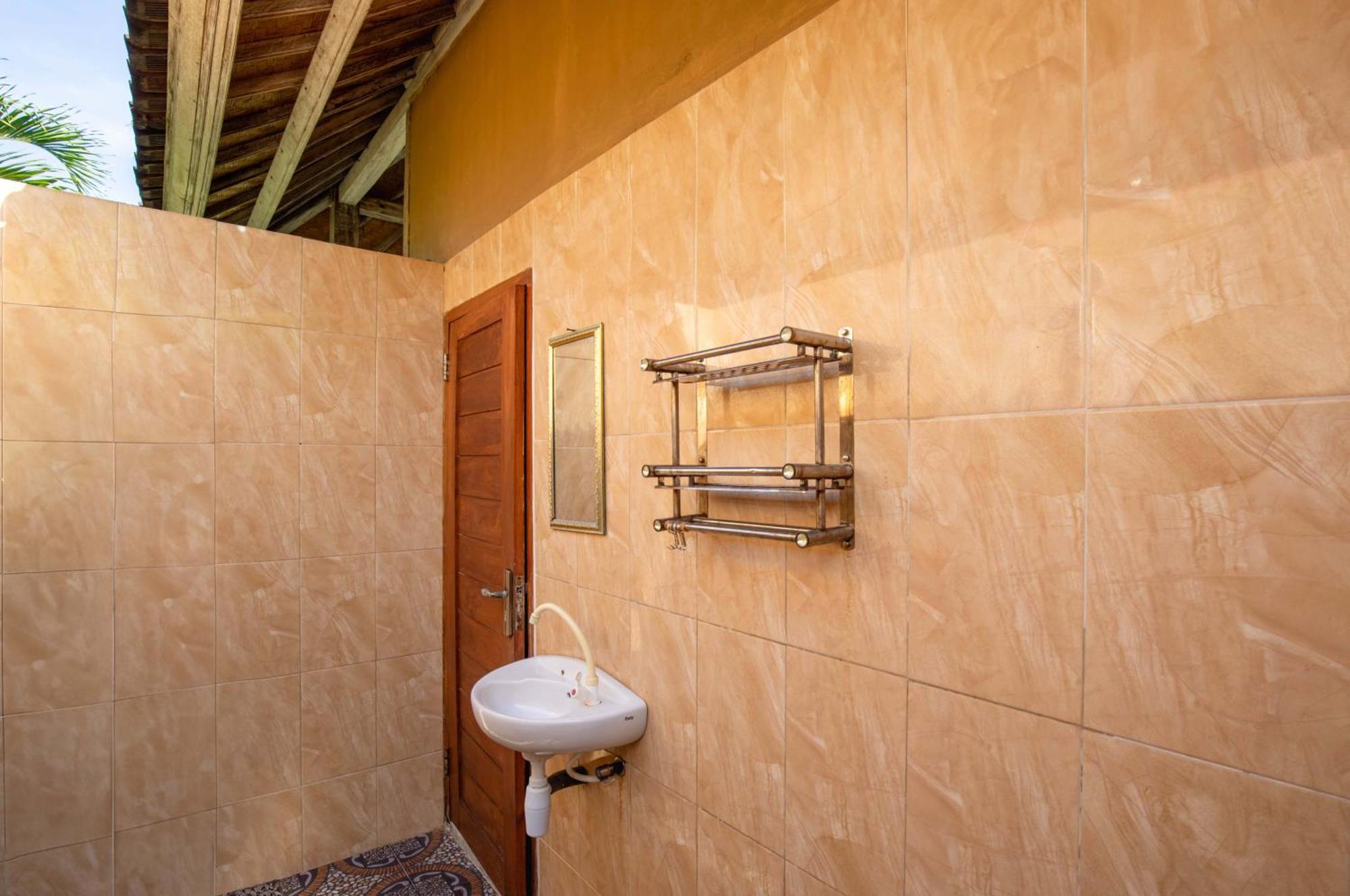 Blue Lagoon Secret Villas Nusa Lembongan Rom bilde