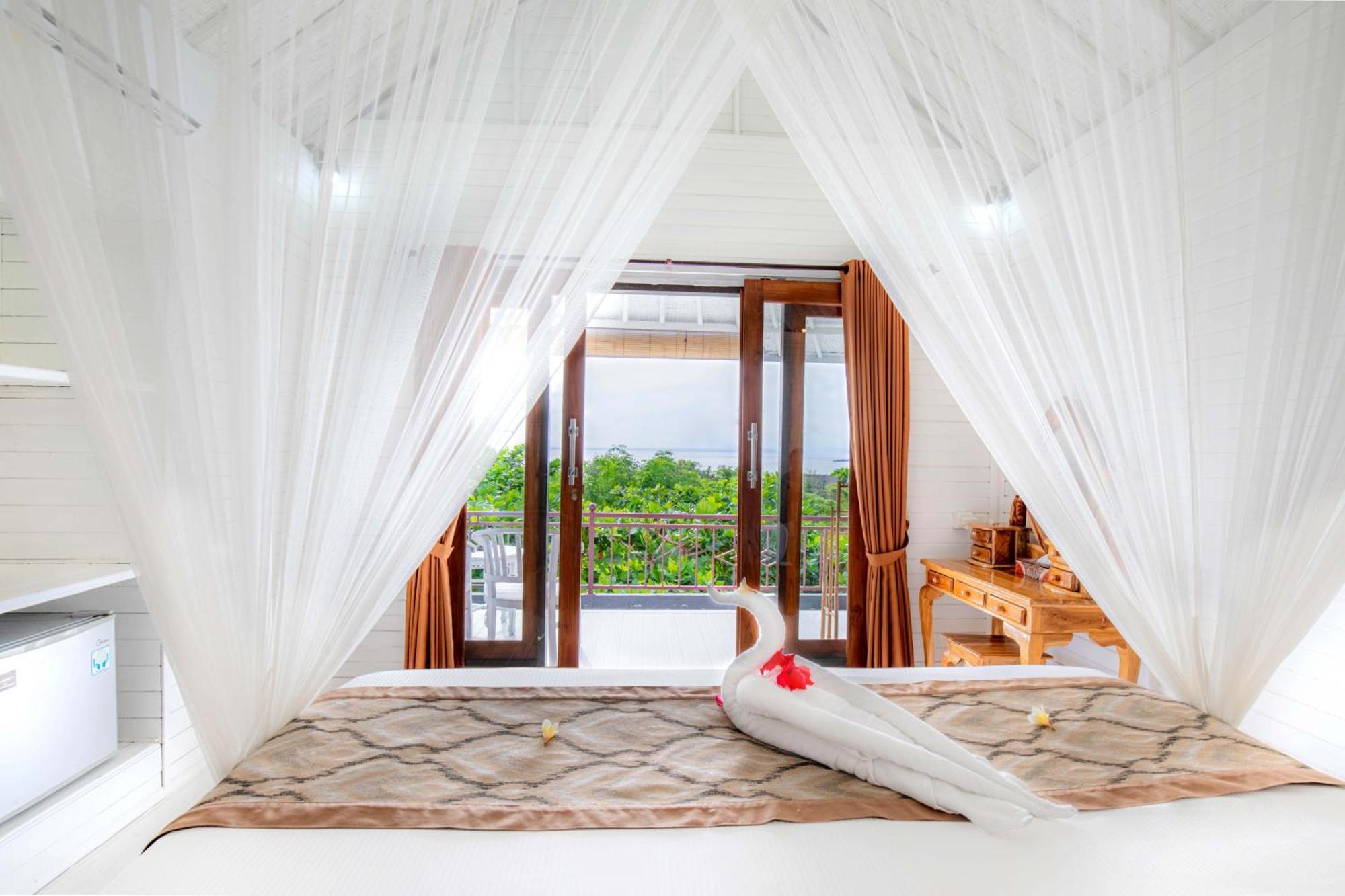 Blue Lagoon Secret Villas Lembongan Eksteriør bilde