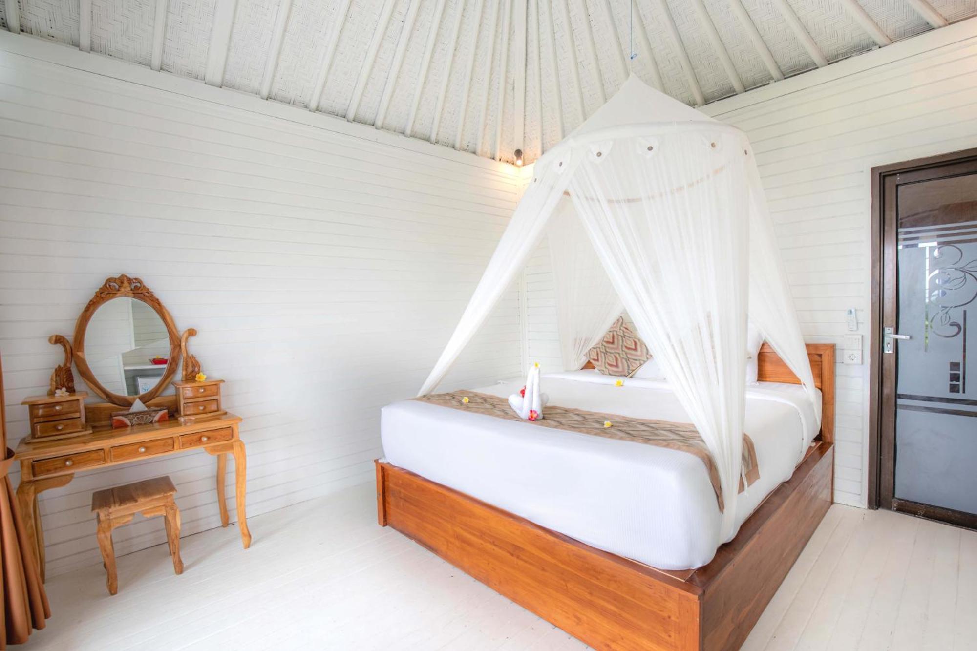Blue Lagoon Secret Villas Lembongan Rom bilde